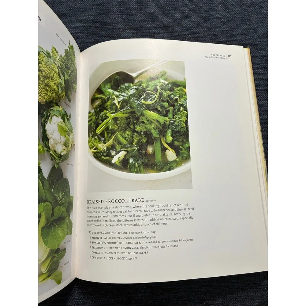 Martha Stewart's Cooking School : Lessons and Recipes for the Home Cook: a...
